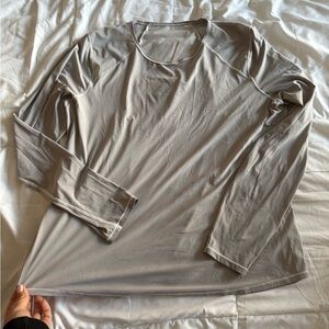 lululemon athletica Long-Sleeve Performance Tee